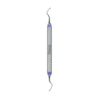 Hu-Friedy EverEdge 2.0 1/2 Barnhart Universal Curette blade design, DE with #9 Handle | SurgiMac Dental Supply