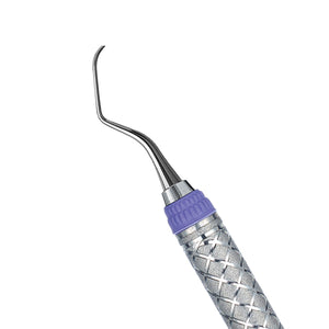 Hu-Friedy EverEdge 2.0 1/2 Barnhart Universal Curette blade design, DE with #9 Handle | SurgiMac Dental Supply