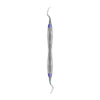 Hu-Friedy 1/2 Rigid Barnhart Curette, Harmony™ Handle