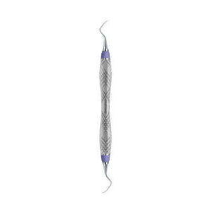 Hu-Friedy 1/2 Barnhart Curette, USC/Suter, Harmony™ Handle | SurgiMac Dental Supply