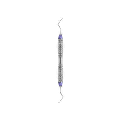 Hu-Friedy 1/2 Barnhart Curette, Harmony™ Handle | SurgiMac Dental Supply