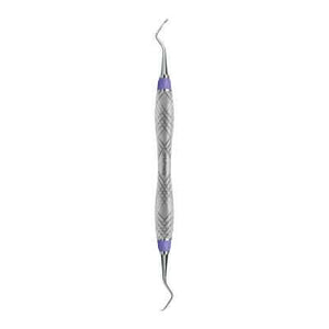 Hu-Friedy 5/6 Rigid Barnhart Curette, Harmony™ Handle | SurgiMac Dental Supply