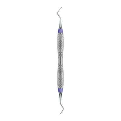 Hu-Friedy 5/6 Rigid Barnhart Curette, Harmony™ Handle | SurgiMac Dental Supply