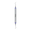 Hu-Friedy EverEdge 2.0 #13/14 Columbia University double end curette with #9 EverEdge