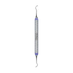 Hu-Friedy EverEdge 2.0 #13/14 Columbia University double end curette with #9 EverEdge | SurgiMac Dental Supply