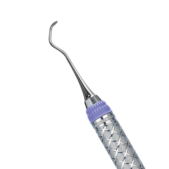 Hu-Friedy EverEdge 2.0 #13/14 Columbia University double end curette with #9 EverEdge | SurgiMac Dental Supply