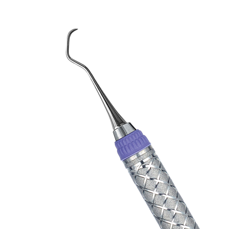 Hu-Friedy EverEdge 2.0 #13/14 Columbia University double end curette with #9 EverEdge | SurgiMac Dental Supply