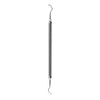 Hu-Friedy 13/14C Curved Columbia University Curette