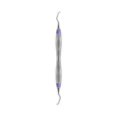 Hu-Friedy 2R/2L Columbia University Curette, Harmony™ Handle | SurgiMac Dental Supply