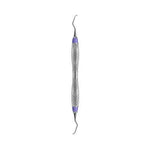 Hu-Friedy 2R/2L Columbia University Curette, Harmony™ Handle | SurgiMac Dental Supply
