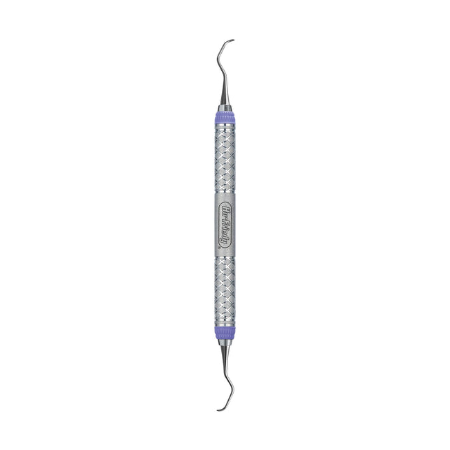Hu-Friedy EverEdge 2.0 4R/4L Columbia University Curette with #9 EverEdge Handle | SurgiMac Dental Supply