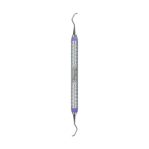 Hu-Friedy EverEdge 2.0 4R/4L Columbia University Curette with #9 EverEdge Handle | SurgiMac Dental Supply