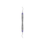 Hu-Friedy 4R/4L Columbia University Curette, Harmony™ Handle | SurgiMac Dental Supply