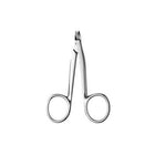 Hu-Friedy Curved Pedodontic Crown & Gold Scissors | SurgiMac Dental Supply