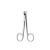 Hu-Friedy Curved Crown & Gold Scissors