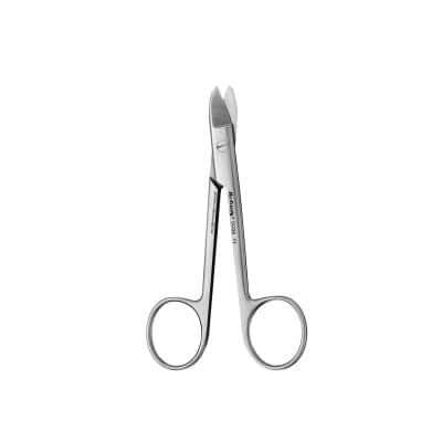Hu-Friedy Straight Crown & Gold Scissors | SurgiMac Dental Supply
