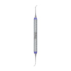 Hu-Friedy EverEdge 2.0 #3 Nevi posterior double end scaler with #9 EverEdge handle | SurgiMac Dental Supply
