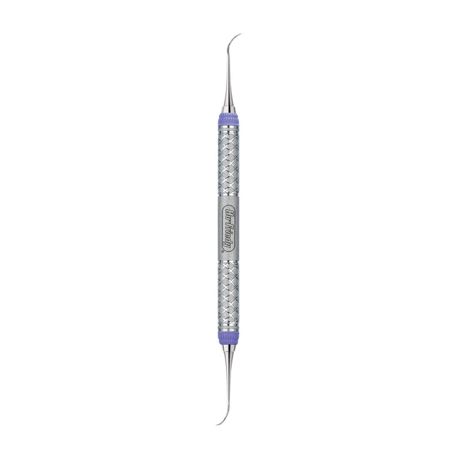 Hu-Friedy EverEdge 2.0 #3 Nevi posterior double end scaler with #9 EverEdge handle | SurgiMac Dental Supply