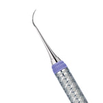 Hu-Friedy EverEdge 2.0 #3 Nevi posterior double end scaler with #9 EverEdge handle | SurgiMac Dental Supply