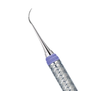 Hu-Friedy EverEdge 2.0 #3 Nevi posterior double end scaler with #9 EverEdge handle | SurgiMac Dental Supply
