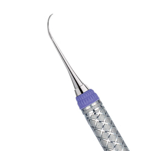 Hu-Friedy EverEdge 2.0 #3 Nevi posterior double end scaler with #9 EverEdge handle | SurgiMac Dental Supply