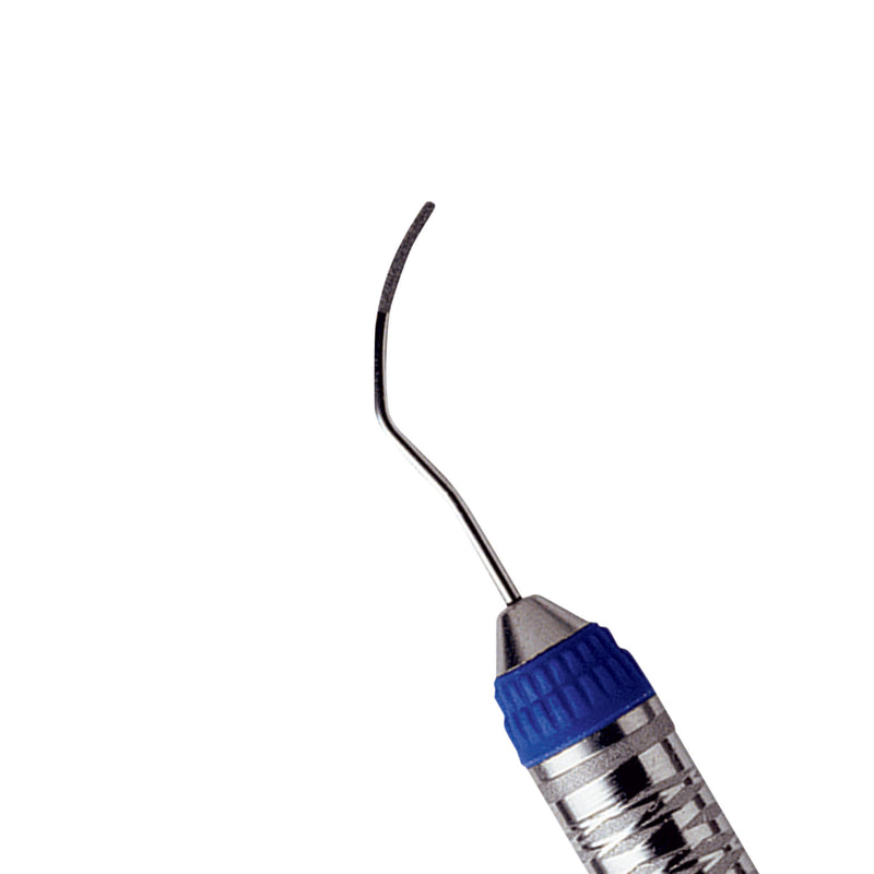 Hu-Friedy Mesial/Distal Diamond File Scaler | SurgiMac Dental Supply