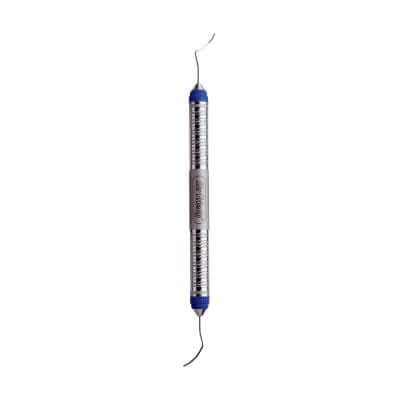 Hu-Friedy Mesial/Distal Diamond File Scaler | SurgiMac Dental Supply