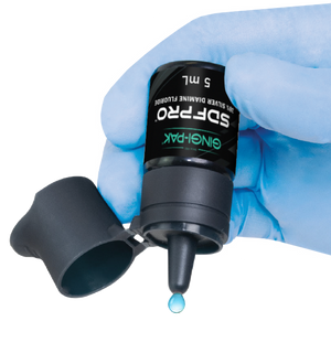 SDF Pro Unit Dose Kit:: 30 x 0.1 mL Unit Doses, 50 x Micro Applicator Tips