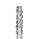 Sterile Diamond Bur: Flat-End Cylinder, Coarse Grit (10 pcs) SDS-6051-017C