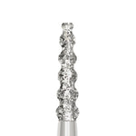 Sterile Diamond Bur- Flat End Taper - Coarse Grit (10 pcs) SDS-6055-018C