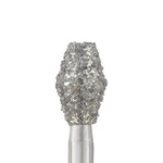 Sterile Diamond Bur: Barrel - Coarse Grit (10pcs) SDS-811-033C