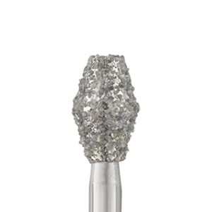 Sterile Diamond Bur: Barrel - Coarse Grit (10pcs) SDS-811-033C