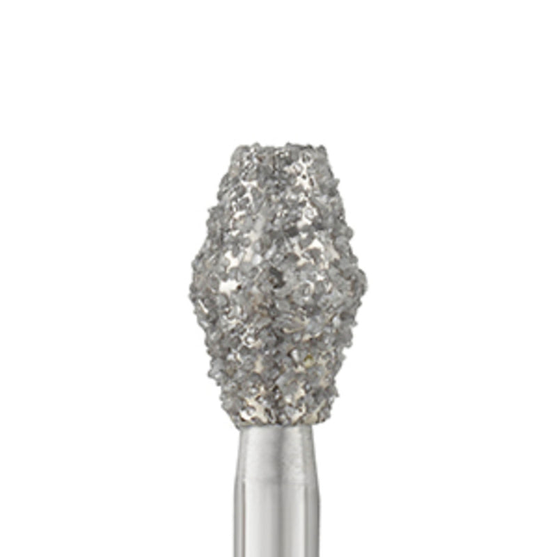 Sterile Diamond Bur: Barrel - Coarse Grit (10pcs) SDS-811-033C