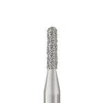 Sterile Diamond Bur: Round End Cylinder - Coarse Grit (10 pcs) SDS-838-010C
