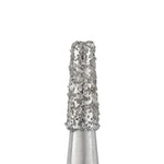 10-Piece Coarse Grit Modified Flat Taper Diamond Bur SDS-845KR-016C