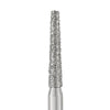 Sterile Diamond Bur - Flat End Taper - Coarse Grit (10 pcs)