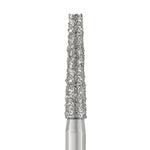 Sterile Diamond Bur: Flat End Taper - Coarse Grit (10 pcs) SDS-847-018C