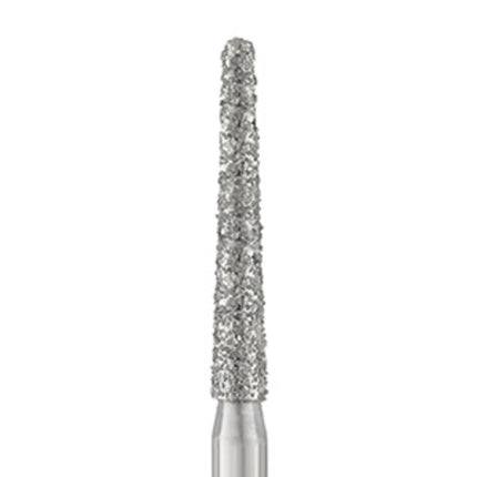 Sterile Diamond Bur (Round End Taper - Coarse Grit) | SDS-850-016C | | Burs & diamonds, Coarse Grit, Dental, Dental Supplies, Diamond | Parkell | SurgiMac