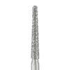 Sterile Diamond Bur: Round End Taper - Coarse Grit (10 pcs)