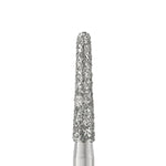 Sterile Diamond Bur: Round End Taper - Coarse Grit (10 pcs) SDS-856-018C