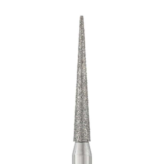 Parkell | Sterile Diamond Bur: Needle - Very Fine Grit (10 pcs) | SDS-859-014VF