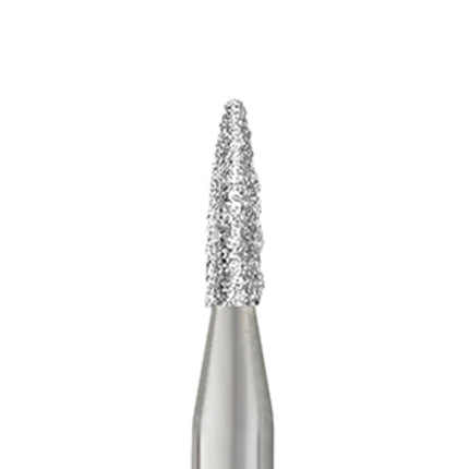 Sterile Diamond Bur (Flame - Fine Grit) | SDS-860-012F | | Burs & diamonds, Dental, Dental Supplies, Diamond, Fine Grit | Parkell | SurgiMac