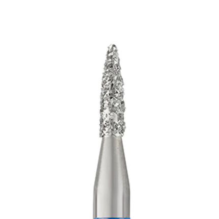 Sterile Diamond Bur (Flame - Medium Grit) | SDS-860-012M | | Burs & diamonds, Dental, Dental Supplies, Diamond, Medium Grit | Parkell | SurgiMac