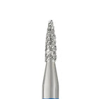 Parkell | Sterile Diamond Bur: Flame - Medium Grit (10 pcs) | SDS-860-012M