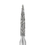 Sterile Diamond Bur - Flame - Medium Grit (10 pcs) SDS-862-012M