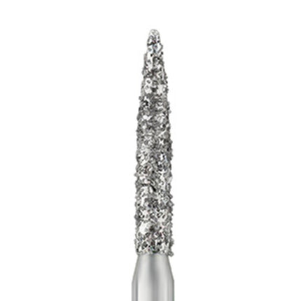 Sterile Diamond Bur (Flame - Coarse Grit) | SDS-862-014C | | Burs & diamonds, Coarse Grit, Dental, Dental Supplies, Diamond | Parkell | SurgiMac