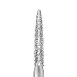 Sterile Diamond Bur: Flame - Fine Grit (10 pcs) SDS-862-014F