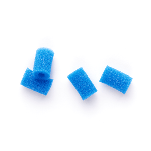 SE-Cushion Saliva Ejector Foam Tips 100/Pk. Use with Saliva Ejectors | SurgiMac Dental Supply