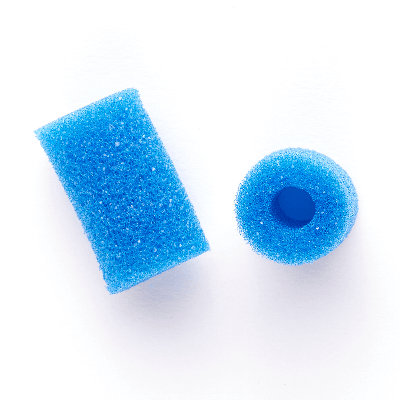 SE-Cushion Saliva Ejector Foam Tips 100/Pk. Use with Saliva Ejectors | SurgiMac Dental Supply