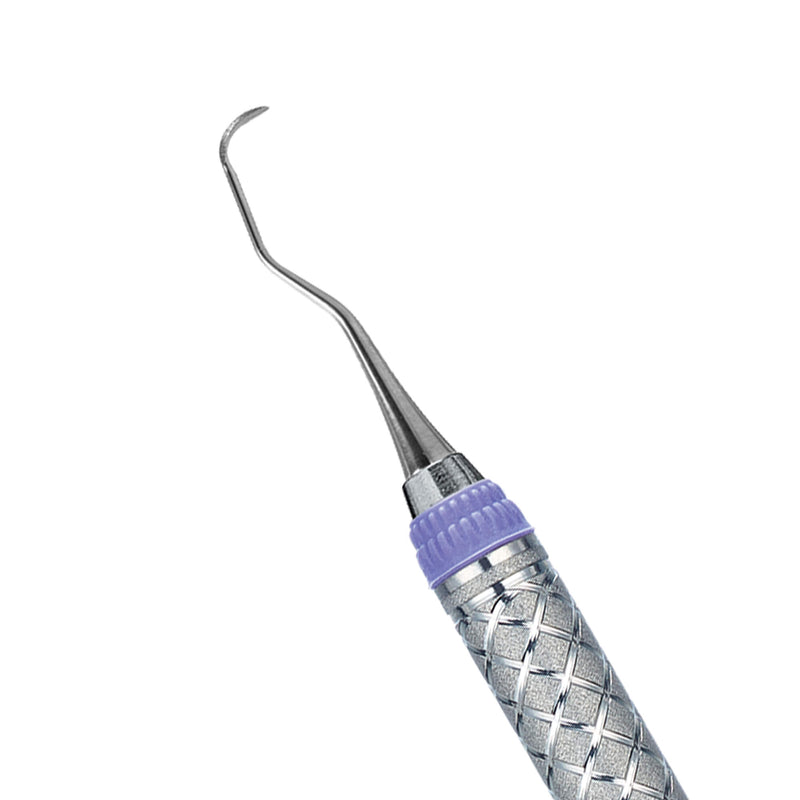Hu-Friedy EverEdge 2.0 #1/2 double end Gracey curette with #9 EverEdge handle | SurgiMac Dental Supply